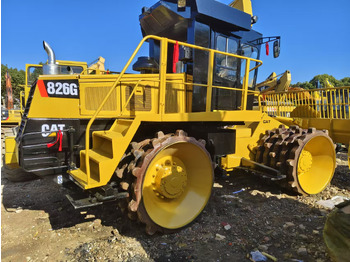 Construction machinery CATERPILLAR
