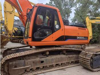 Crawler excavator DOOSAN DH300