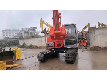 Crawler excavator HITACHI EX120-5: picture 2