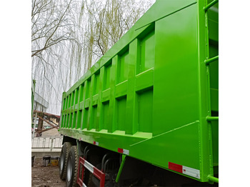 Tipper HOWO 8x4 375hp- Tipper: picture 3