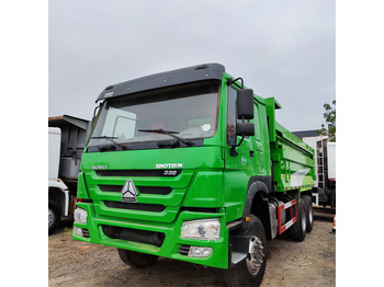 Tipper HOWO HOWO6x4 336hp: picture 2
