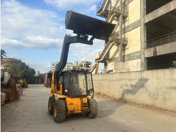 Skid steer loader JCB 185: picture 4