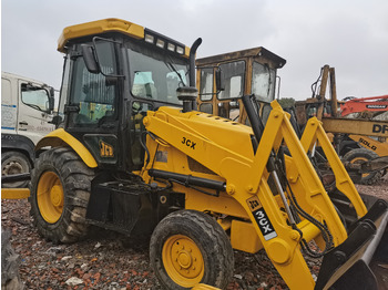 Backhoe loader JCB 3CX: picture 2