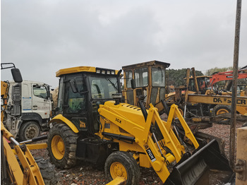 Backhoe loader JCB 3CX: picture 5