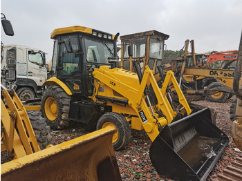 Backhoe loader JCB 3CX: picture 4
