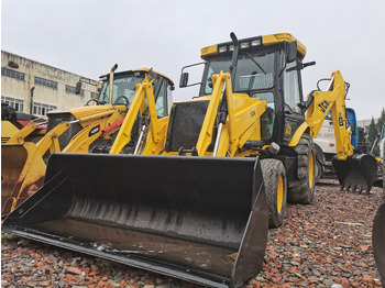 Backhoe loader JCB 3CX: picture 3