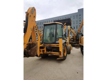 Backhoe loader JCB 3CX: picture 2