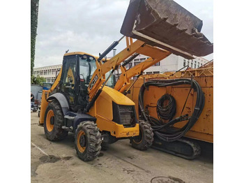 Backhoe loader JCB 3CX