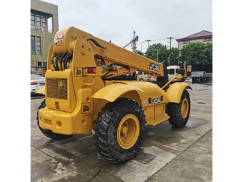 Telescopic handler JCB 535: picture 2 Telescopic handler JCB 535: picture 2