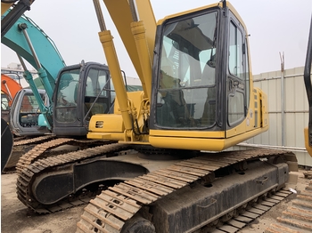 Crawler excavator KOMATSU PC220-6E: picture 2