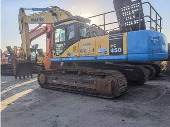 Crawler excavator KOMATSU PC450-7