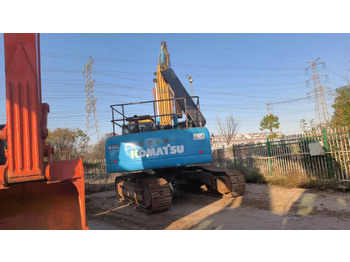 Crawler excavator KOMATSU PC450-7-excavator: picture 5