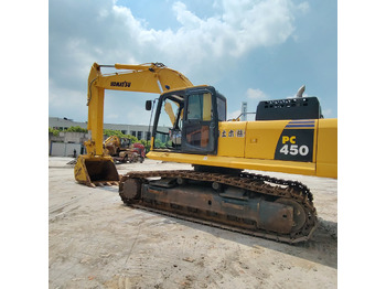Crawler excavator KOMATSU PC450-8
