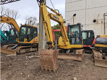 Mini excavator KOMATSU PC56-7