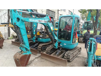 Mini excavator KUBOTA