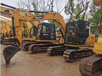 Mini excavator SANY