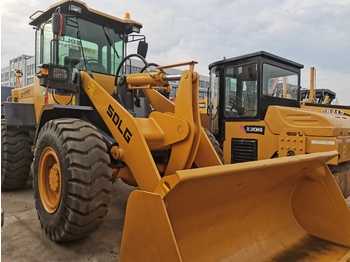Wheel loader SDLG L933: picture 3