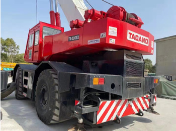 Crane TADANO TR-500EX: picture 2 Crane TADANO TR-500EX: picture 2