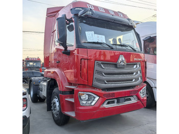 Tractor unit Howo 4x2: picture 2