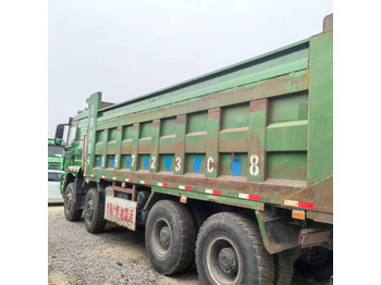 Truck SHACMAN M3000 dump truck 8x4: picture 4 Truck SHACMAN M3000 dump truck 8x4: picture 4
