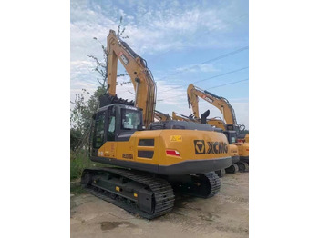 Crawler excavator XCMG XE215DA