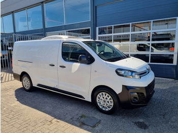 Refrigerated van CITROËN Jumpy