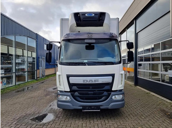 Refrigerator truck DAF LF 220 Kuhlkoffer/Carrier 750MT MULTITEMP/ LBW/ EURO 6: picture 3