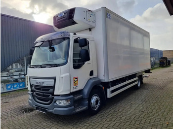 Refrigerator truck DAF LF 220 Kuhlkoffer/Carrier 750MT MULTITEMP/ LBW/ EURO 6: picture 4