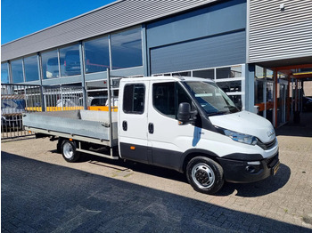 Flatbed van IVECO Daily 35c18
