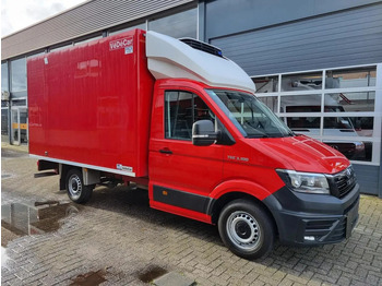 Refrigerated van MAN TGE 3.180