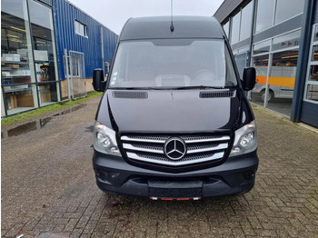 Small van Mercedes-Benz Sprinter 314 CDI L2H2/ AC/ Navi/ Camera/ Euro 6: picture 3