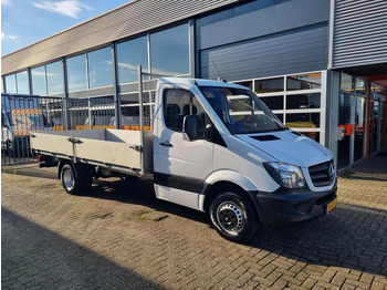 Flatbed van MERCEDES-BENZ Sprinter 513
