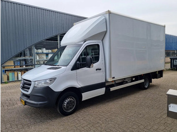 Box van Mercedes-Benz Sprinter 514 CDI Koffer 22M3 /234 cm Hoog /1000 KG LBW / Euro 6: picture 4