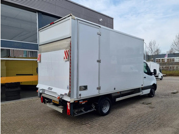 Box van Mercedes-Benz Sprinter 514 CDI Koffer 22M3 /234 cm Hoog /1000 KG LBW / Euro 6: picture 2