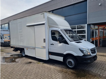 Box van MERCEDES-BENZ Sprinter 516