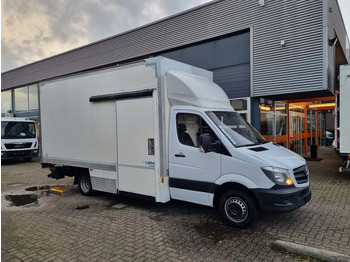 Box van MERCEDES-BENZ Sprinter 516