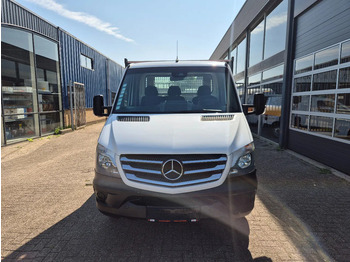 Flatbed van Mercedes-Benz Sprinter 519 CDI 3.0V6 Pick up Euro 6 Pritsche 4.31 m: picture 3