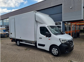 Box van RENAULT Master 2.3