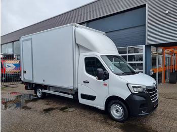 Box van RENAULT Master 2.3