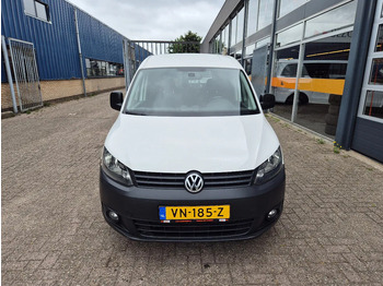 Small van Volkswagen Caddy Maxi 1.6 TDI 75KW Euro 5L Airco: picture 3