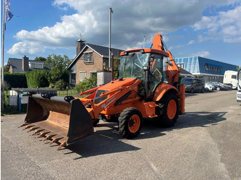 Backhoe loader NEW HOLLAND
