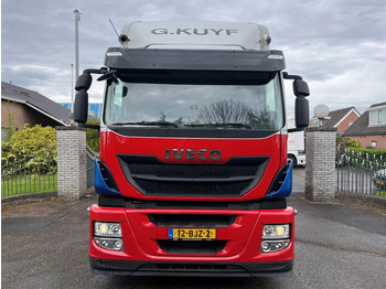 Box truck Iveco Stralis 190 310 HP ORIGINAL HOLLAND TRUCK EXCELLENT CONDITION: picture 2