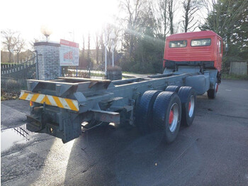 Cab chassis truck MAN 26.463 6X4 CHASSIS: picture 3 Cab chassis truck MAN 26.463 6X4 CHASSIS: picture 3