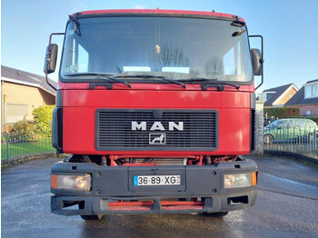 Cab chassis truck MAN 26.463 6X4 CHASSIS: picture 5 Cab chassis truck MAN 26.463 6X4 CHASSIS: picture 5
