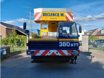 All terrain crane PPM 380 ATT 4x4: picture 3