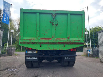 Tipper Scania 143-400 V8 6x4: picture 4