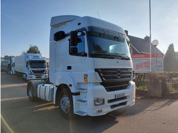 Tractor unit Mercedes-Benz Axor 1843 4x2 Retarder: picture 2