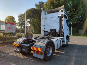 Tractor unit Mercedes-Benz Axor 1843 4x2 Retarder: picture 4