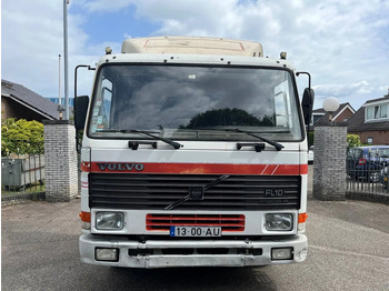 Tractor unit Volvo FL 10.320 4X2 TRUCKHEAD FULL STEEL SUSPENSION: picture 2 Tractor unit Volvo FL 10.320 4X2 TRUCKHEAD FULL STEEL SUSPENSION: picture 2
