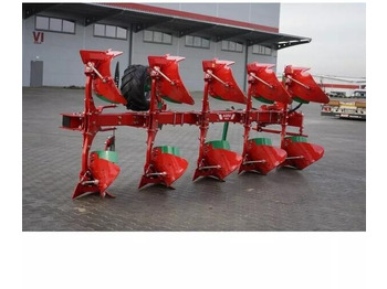 New Plow AGRO-MASZ Pług obrotowy: picture 3